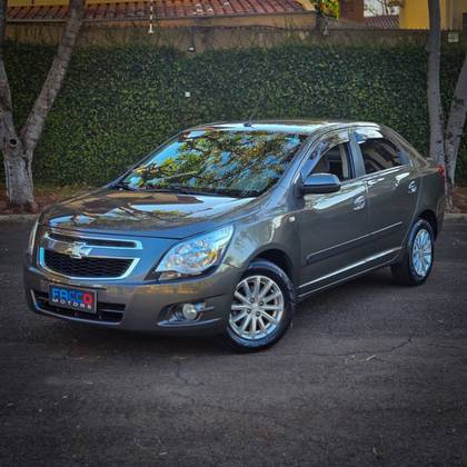 CHEVROLET COBALT 1.4 MPFI LTZ 8V FLEX 4P MANUAL CHEVROLET COBALT 1.4 MPFI LTZ 8V FLEX 4P MANUAL